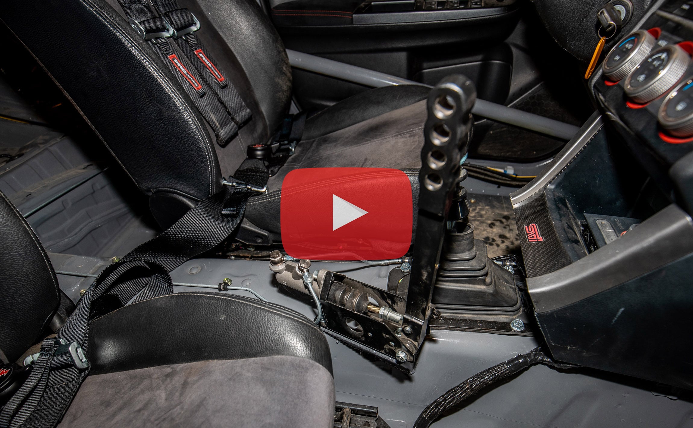Tips for Installing a Hydraulic Handbrake DirtFish