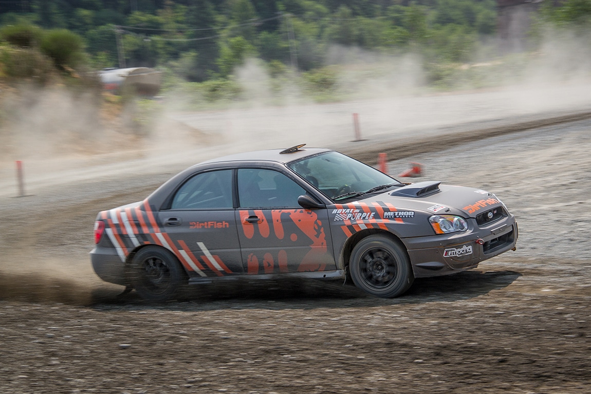 Why we start every student on the skid pad DirtFish