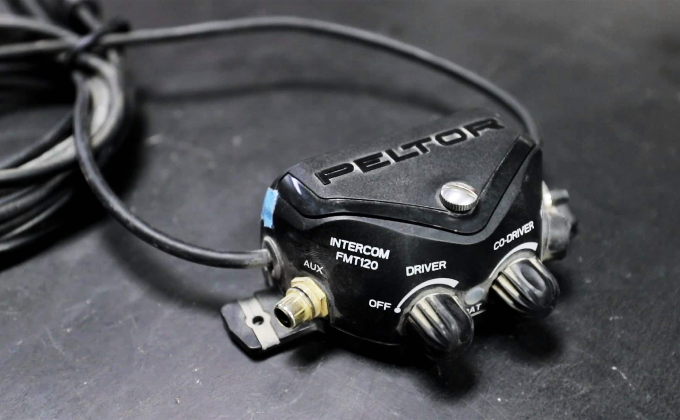 Rally Car Systems DirtFish